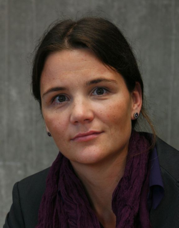 Dr  Anna Carina Eichhorn